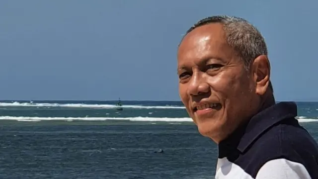 Direktur Pasca Sarjana Universitas YARSI Prof Tjandra Yoga Aditama.