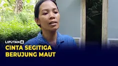 terbakar cemburu