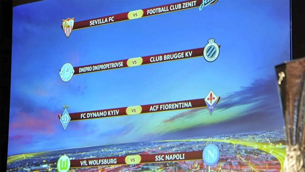 Undian 8 Besar Liga Europa