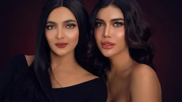 Millen Cyrus dan Ashanty