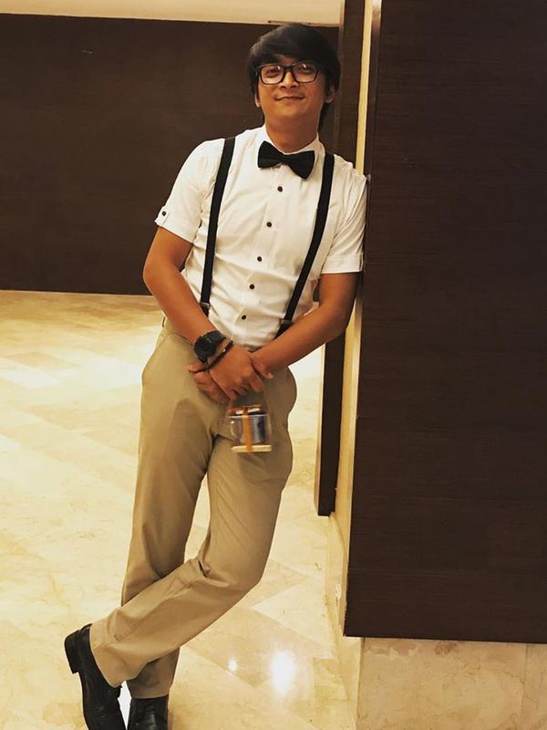 Aktor sinema Reiner Manopo tetap awet muda dan masih betah single di usianya ke 33 tahun. (Sumber: Instagram/@reinermanopo)