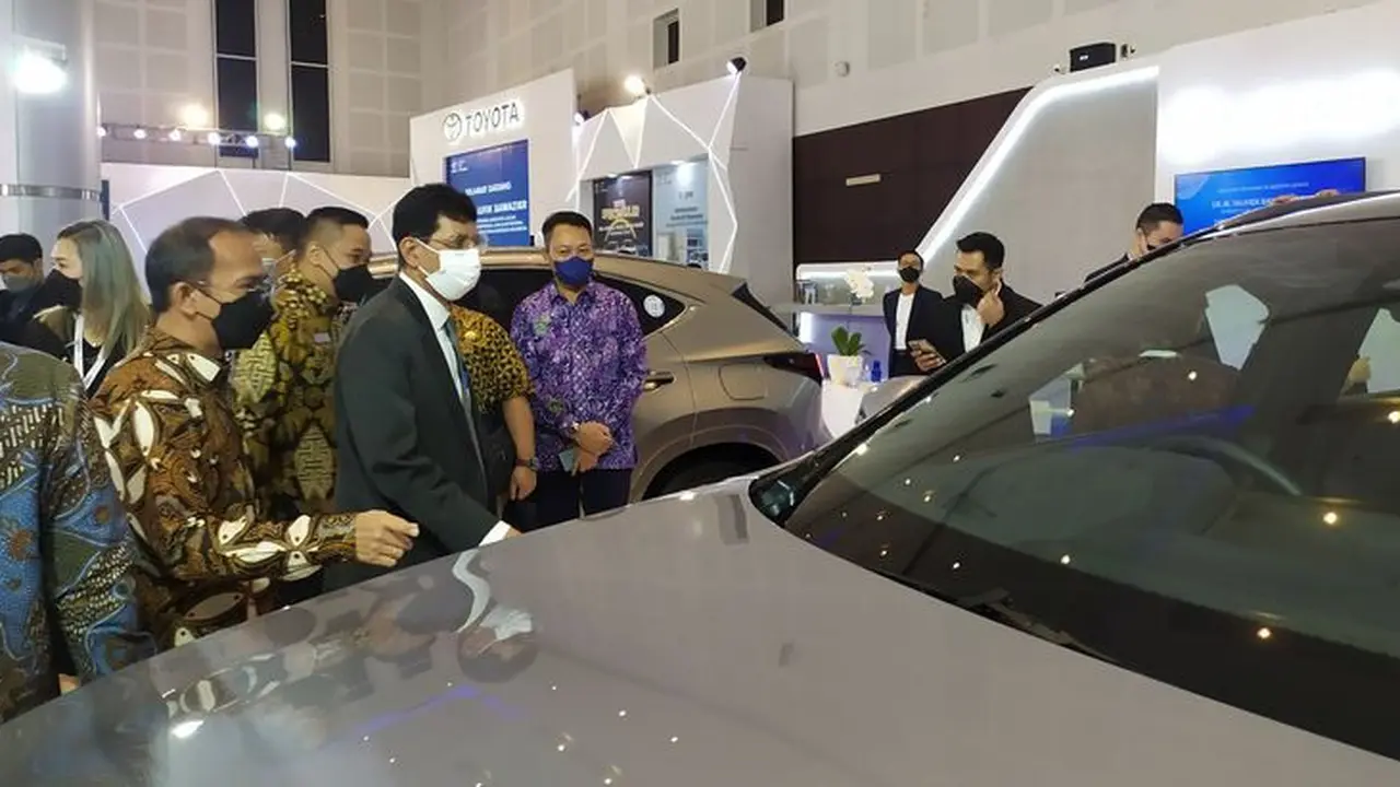 GIIAS Surabaya