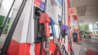 PT Pertamina Patra Niaga, Subholding Commercial &amp; Trading PT Pertamina (Persero), menurunkan harga Bahan Bakar Minyak (BBM) Non-Subsidi Pertamax Series dan Dex Series. (Foto: Pertamina)