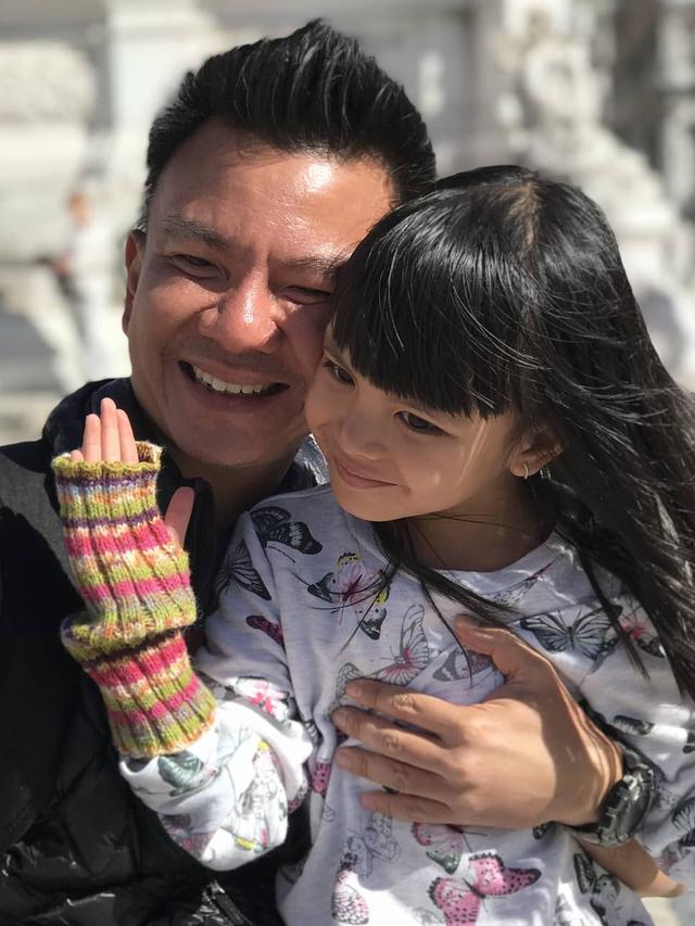 [Bintang] Shakira Aurum dan Jerry Aurum