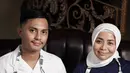 Seperti inilah potret terbaru Fadel Islami, suami berondong Muzdalifah yang berusia 15 tahun lebih muda darinya. (FOTO: instagram.com/fadelislami__/)