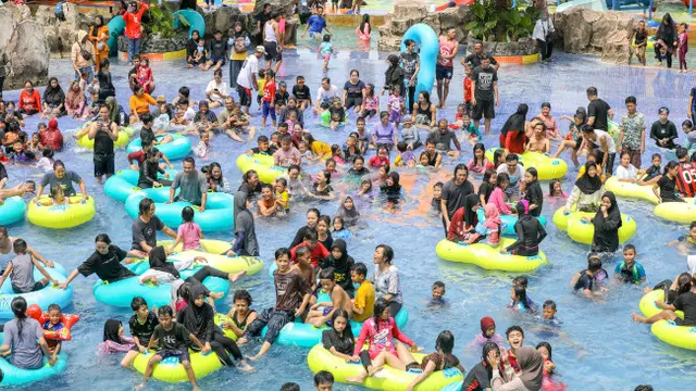 Kolam Ombak