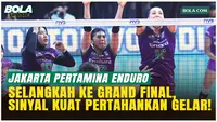 Duel Sengit 5 Set! Pertamina Enduro Bekuk Jakarta Electtric PLN, Peluang ke Final Makin Terbuka
