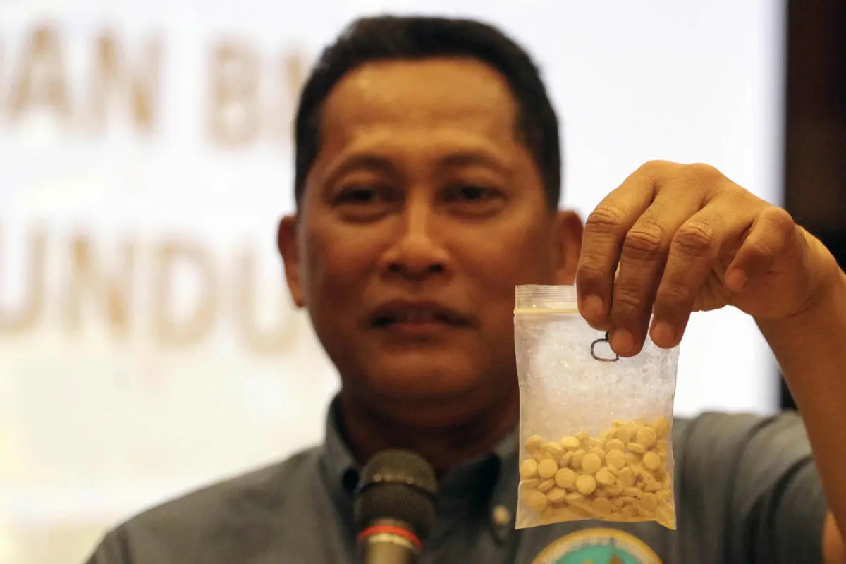 110 Kg Sabu dan 18 Ribu Butir Ekstasi Diamankan BNN