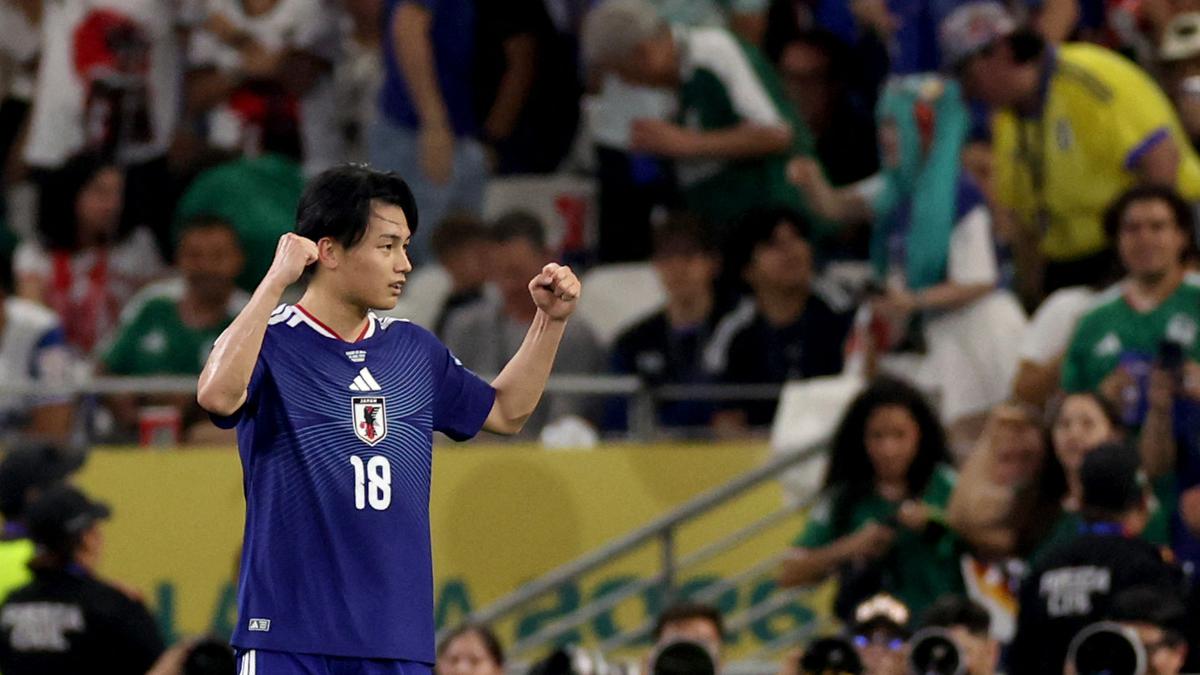 Brasil vs Jepang: Samurai Blues Siap Gagalkan Misi Balas Dendam Tim Samba!