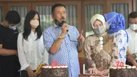 Genap Berusia 73 Tahun, Umuh Muchtar Ungkap Harapan Pribadi dan Keinginan Bersama Persib