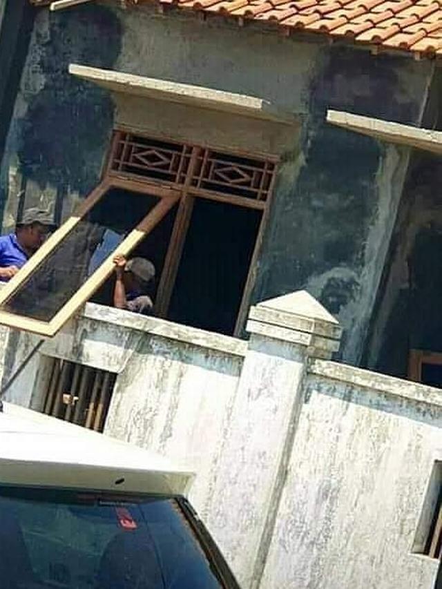 6 Hasil Kerja Kuli Bangunan Salah Pasang, Ngawur dan Tak Rapi