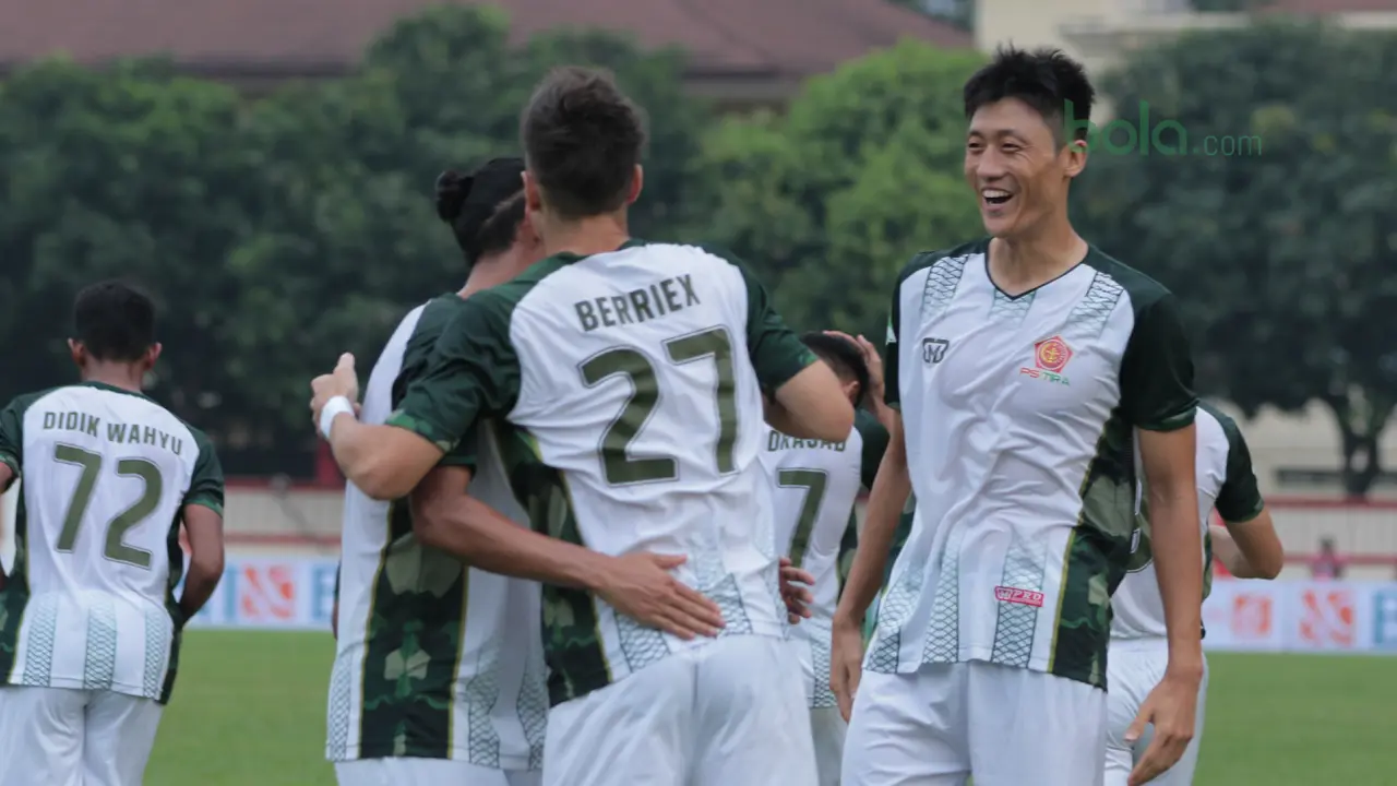 PS Tira, Gojek Liga 1 Bersama Bukalapak, Bola.com