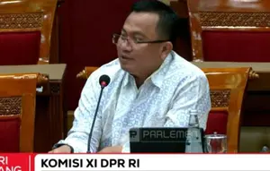 Alasan Komisaris PLN Indonesia Power Iggi Haruman Daftar Calon Anggota BPK