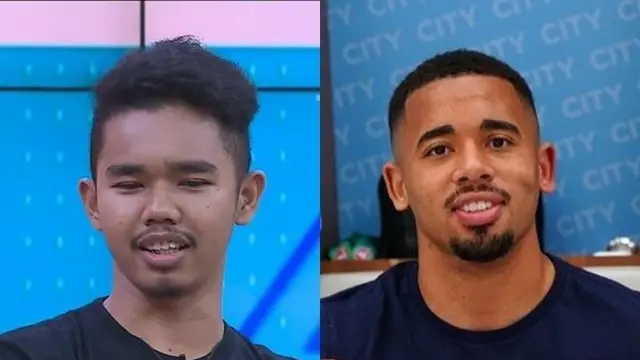 5 Artis Indonesia yang Parasnya Sekilas Mirip Pemain Sepak Bola di Piala Dunia 2022