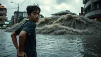 Arti Mimpi Dikejar Banjir: Makna, Penyebab, dan Cara Mengatasinya