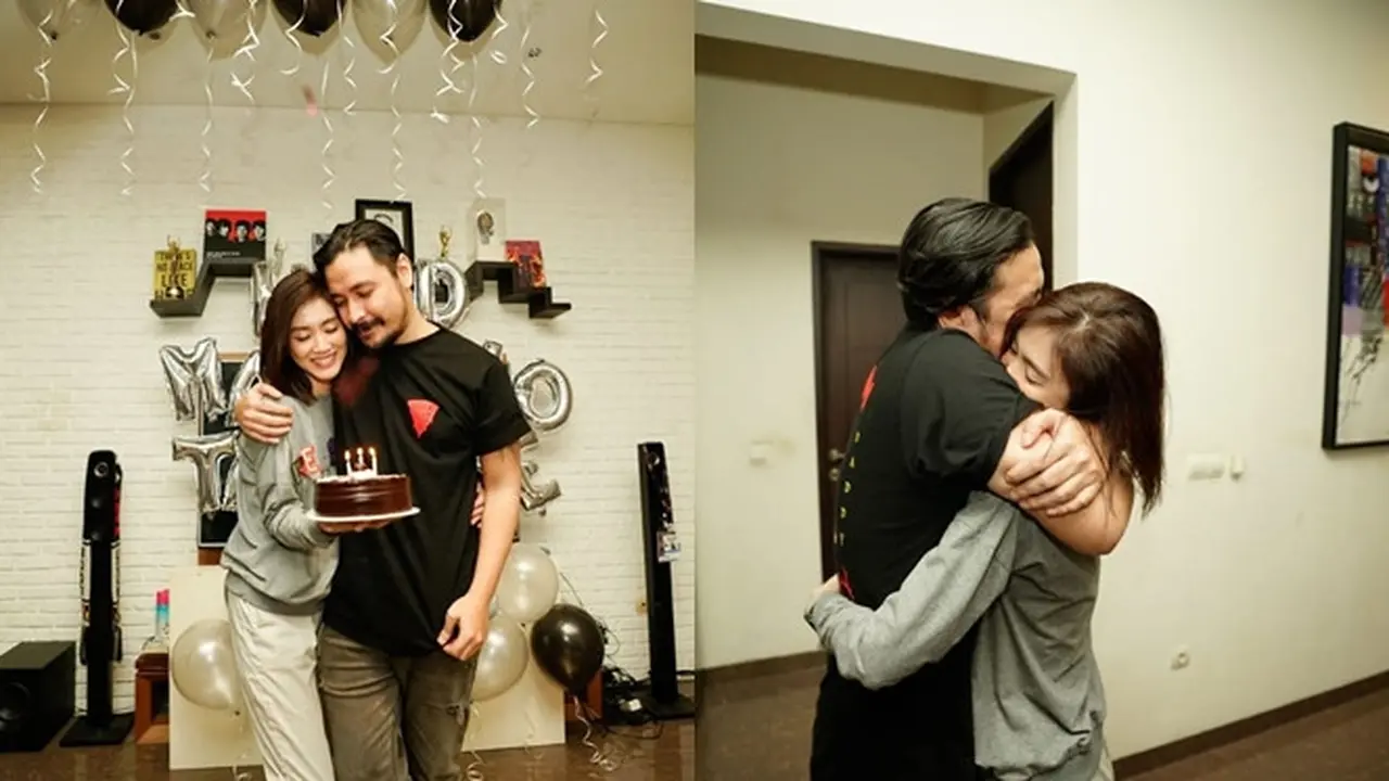 6 Potret Cantik Susan Tanoe, Wanita yang Kini Jadi Kekasih Baru Ello