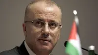 PM Palestina Rami Hamdallah (AP)
