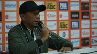 Pelatih Tira Persikabo Rahmad Darmawan. (Liputan6.com/Huyogo Simbolon)