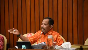 Anggota DPR Soroti Penyegelan 1.048 Ton Udang Impor di Jatim