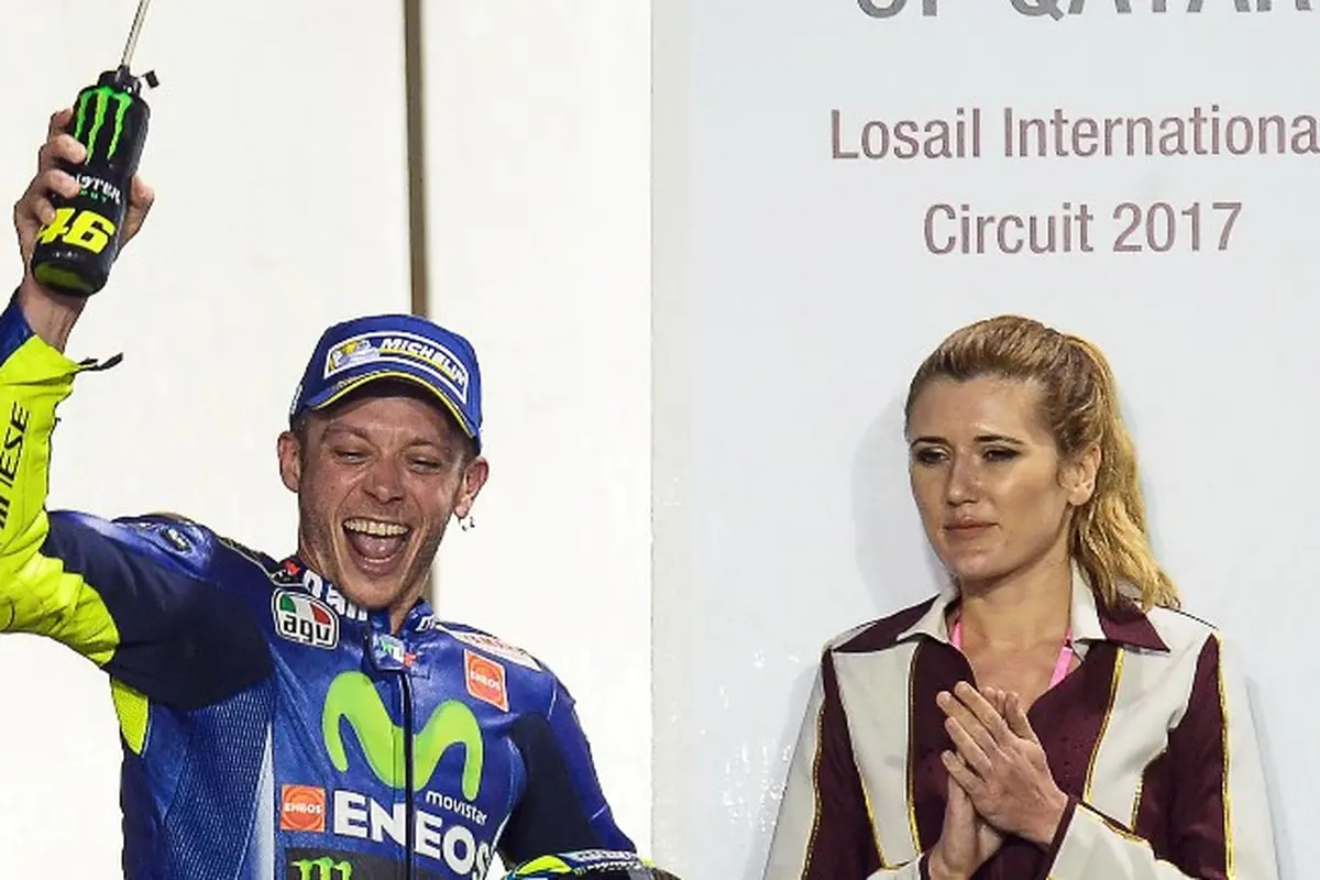 Valentino Rossi