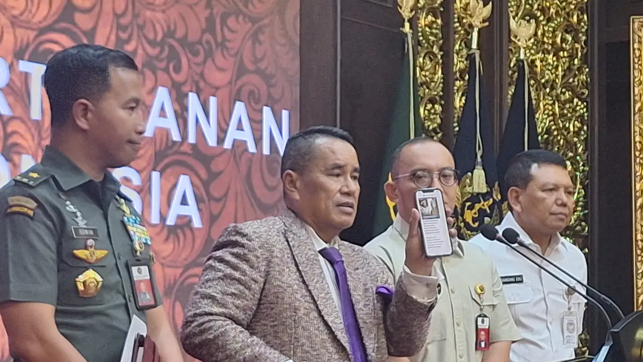 Kemhan Bantah Isu Korupsi Pengadaan Pesawat Mirage
