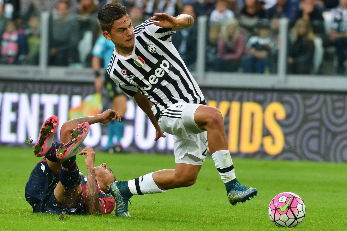 Paulo Dybala