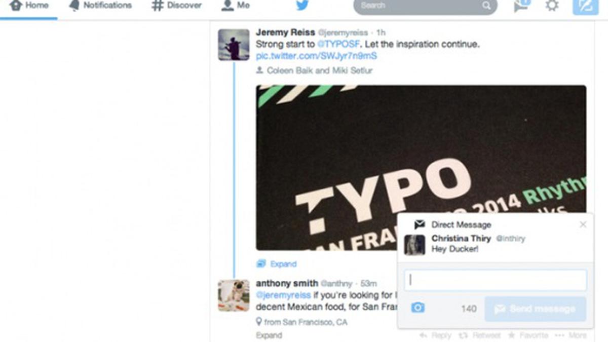 Twitter Untuk PC Suguhkan Sistem Notifikasi Baru