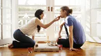 Pasangan Bikin Berat Badan Anda Mudah Melar?