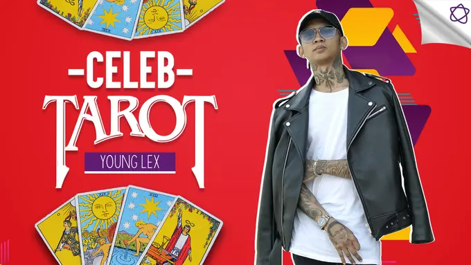 [Bintang] Tarot Celeb: Kata Tarot tentang Young Lex dan Karirnya