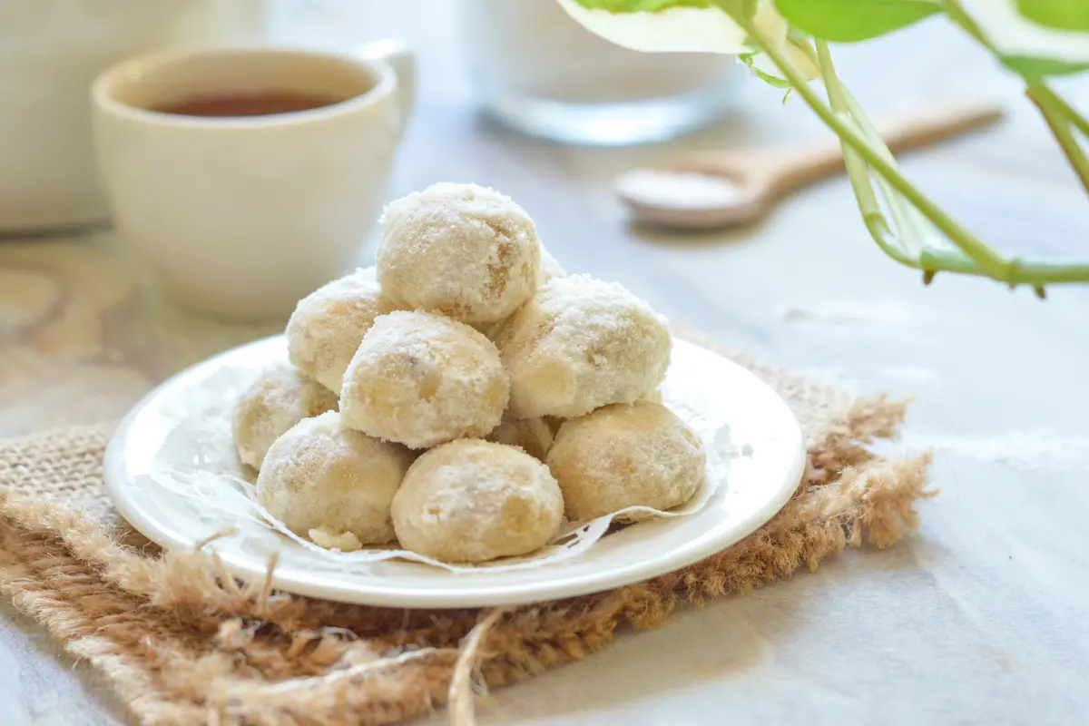 kue kering putri salju