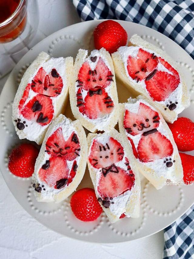 6 Potret Ide Bekal Makan Siang dari Seniman Kuliner Jepang, Jadi Sayang Dimakan