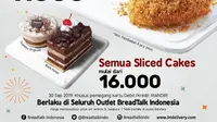 Diskon Roti Akhir Tahun Gila-Gilaan di BreadTalk Festival