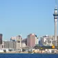 Ilustrasi Auckland, Selandia Baru. (dok. Unsplash.com/@calderwood)