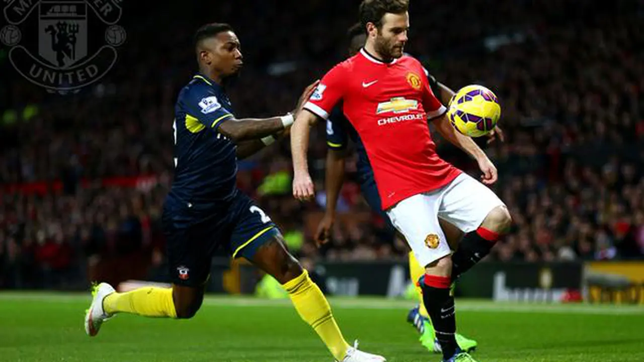 Manchester United vs Southampton