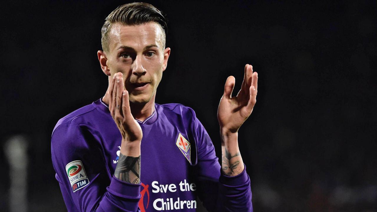 Juventus Ngebet Datangkan Bintang Fiorentina