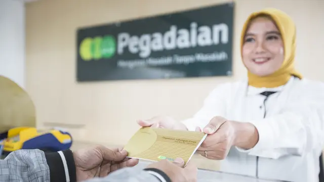 Pegadaian