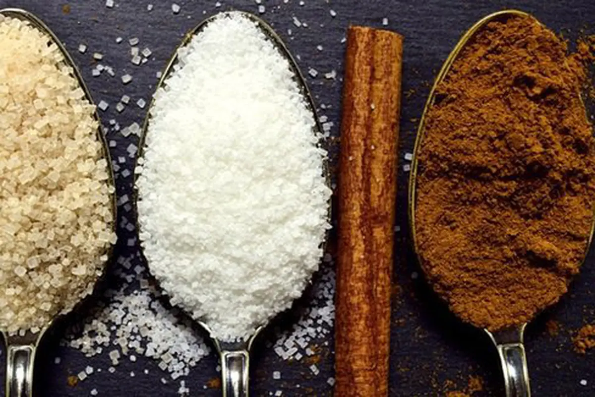 Scrub Gula untuk wajah/copyright Pixabay.com/ulleo