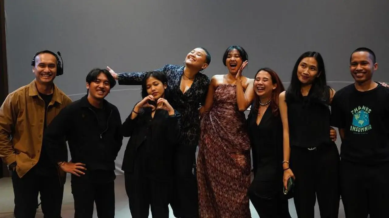 Cerita Perempuan Indonesia Berjuang di Tengah Perjuangan Kehidupan Lewat Buku Forged