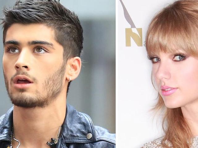 Taylor Swift Pernah Ditolak Zayn Malik Showbiz Liputan6 Com