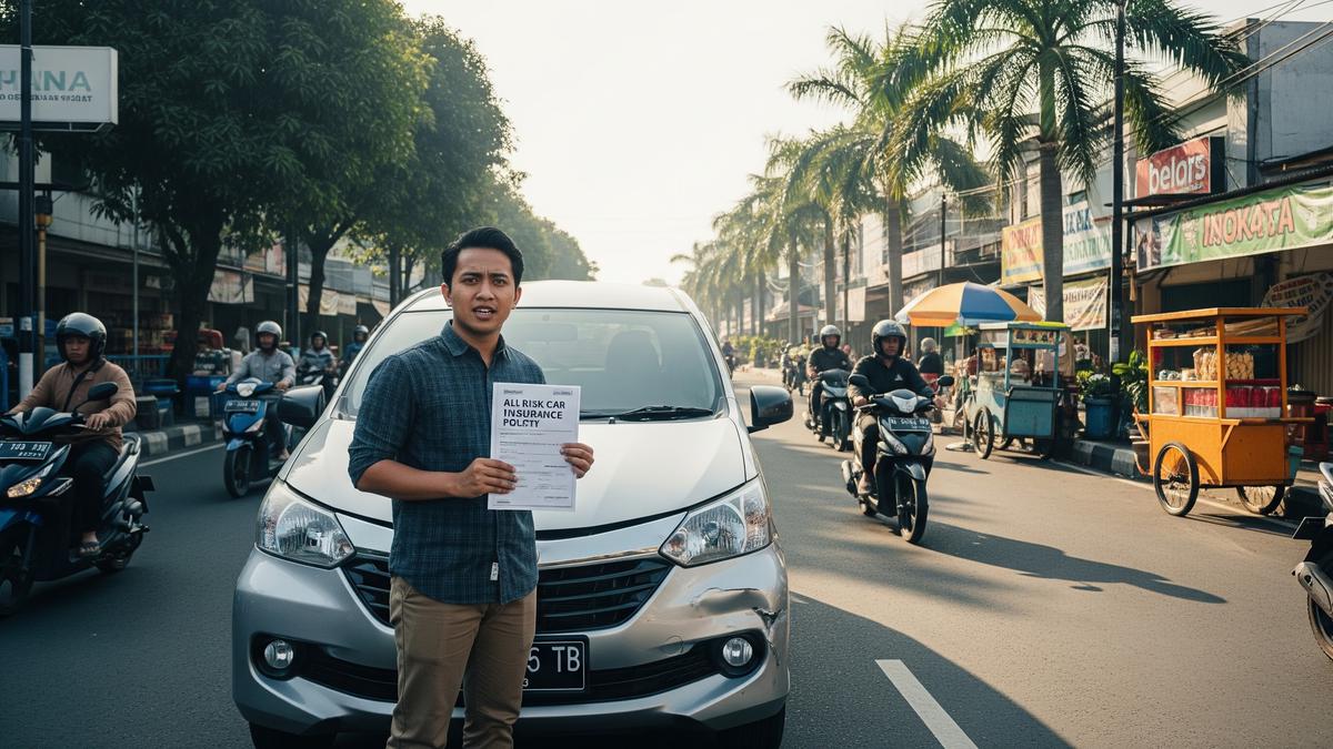 Syarat dan Cara Klaim Asuransi Mobil All Risk, Perlindungan Kendaraan Anti Ribet