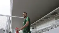 Ilija Spasojevic Ungkap 2 Pemain Dunia yang Diidolakan dan Menginspirasinya