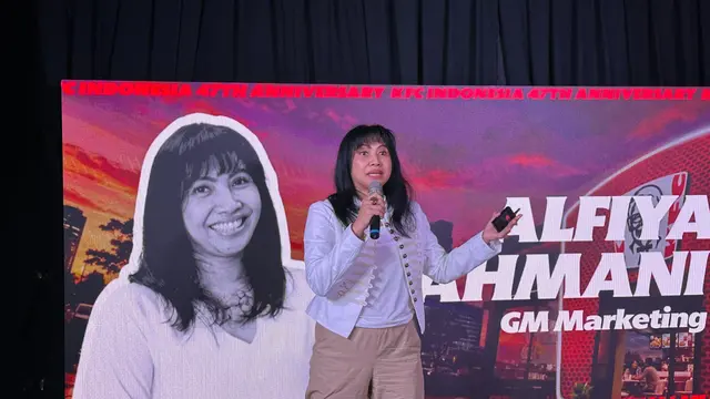 Masuki Usia 47 Tahun, KFC Indonesia Bertransformasi dari QSR ke QXR untuk Experience Lebih Berkesan