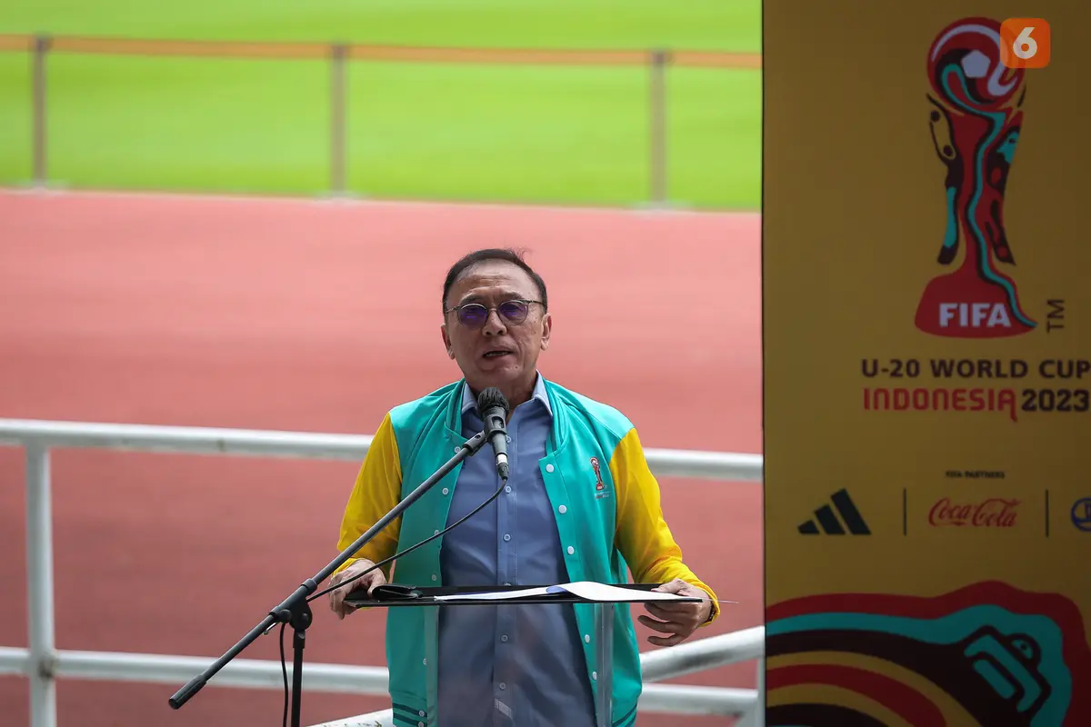 Hitung Mundur 100 Hari Piala Dunia U-20 2023