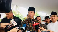 Presiden Jokowi (Titin Supriyatin/Merdeka.com)