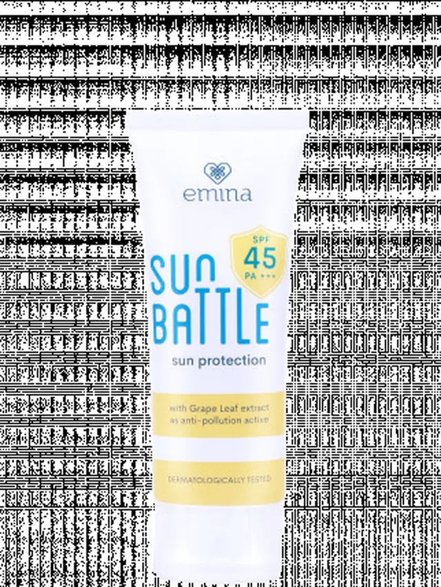 Emina Sun Battle SPF 45 PA+++