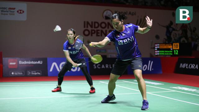 Kejuaraan Bulu Tangkis Indonesia Open 2023