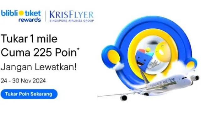 Cara Terbang ke Ratusan Destinasi Liburan Populer dengan Bayar Setengah Harga