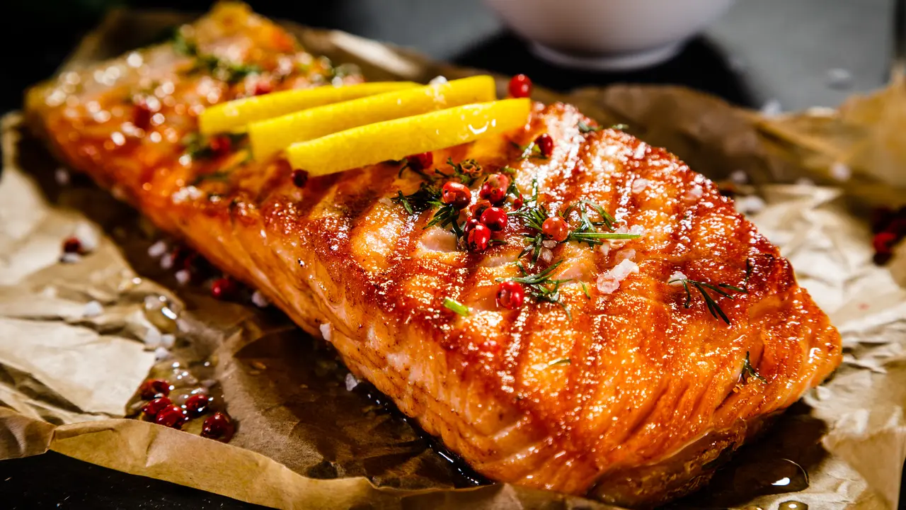 salmon