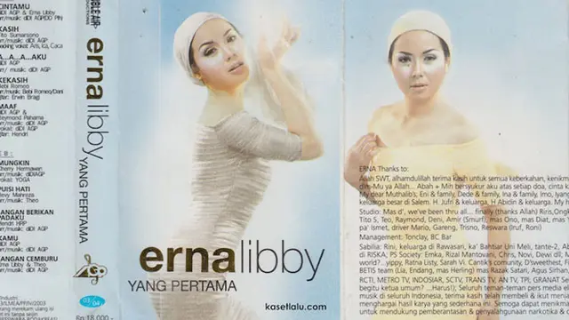 [Bintang] 8 Artis Indonesia yang Meninggal Karena Kanker