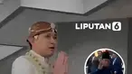 Jelang akad nikah Kepala Sekretaris Pribadi Presiden Rizky Irmansyah dan Chika Yenalovi yang digelar di Jakarta Convention Center (JCC), Senayan, Jakarta, Minggu (23/8/2026), nampak sejumlah jajaran menteri Kabinet Merah Putih turut hadir. Mereka di antaranya Menteri Sekretaris Negara Prasetyo H...